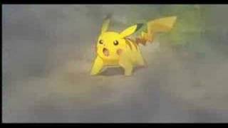 Pokemon Detective Pikachu Movie Final Fight Scene [upl. by Rehposirhc]