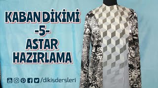 Kaban Dikimi 5Astar HazırlamaYeni Video [upl. by Schrader]