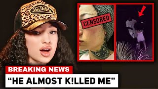 Bhad Bhabie Sues Her Boyfriend For BEATING Her UP  FOOTAGE Revealed [upl. by Akimihs]