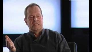 Terry Gilliam criticizes Spielberg and Schindlers List [upl. by Fassold]