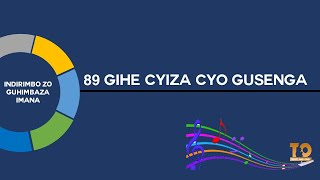 089 GIHE CYIZA CYO GUSENGA [upl. by Etnovad]