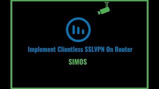 12c Implement clientless SSLVPN on Cisco IOS routers [upl. by Vern]