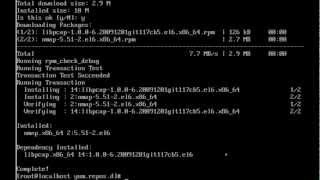 Learning CentOS Linux creating a local CentOS 63 mirror [upl. by Nahsab94]