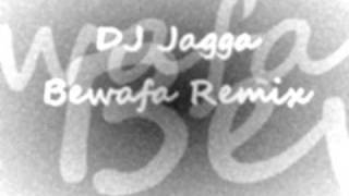 DJ Jagga Bewafa Remix  Imran khan [upl. by Atikan]