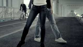 Levis Ballet Commercial  Stretch Jeans Korea  Full Version [upl. by Jandy]