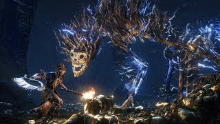 Bloodborne All Bosses 1080p [upl. by Gabel]