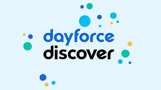 Introducing Dayforce Discover [upl. by Naillil]