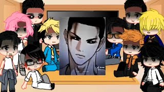 Lookism React To Daniel  Future  Ui Daniel vs Og Daniel  Lookism [upl. by Ailaht]