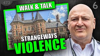 Walk amp Talk Strangeways Prison With IPP Prisoner Racism amp Violence [upl. by Reinhard767]