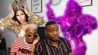 DEAR NICKI MINAJ NO MORE CANCELLED SHOWS [upl. by Eelah]