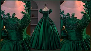 Beautiful party and wedding dresses  Beautiful gown  Dress designs  Dress  clothes  fashion [upl. by Hanfurd442]