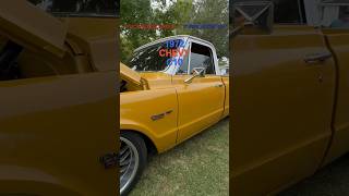 Great STANCE 1972 Chevy C10  Chevrolet [upl. by Eiramrebma]