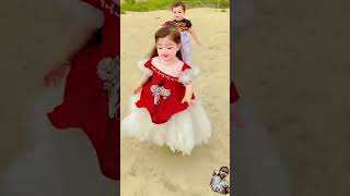 twins cute baby twinny babygirl viralvideo funny ytshorts [upl. by Aehsa]