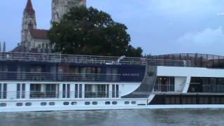 MS Amacerto von CH Basel MS Amacerto  Euro River Cruises [upl. by Andre]