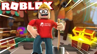 TREASURE HUNT Roblox [upl. by Rocky]