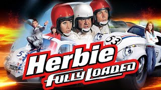 Herbie Fully Loaded 2005 Movie  Lindsay L  Herbie Fully Loaded Full Movie HD Production Details [upl. by Allets]