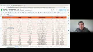 Webinartón Sheets  Automatización de tareas y macros [upl. by Ycak]