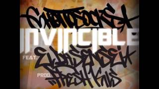 Ghettosocks  Invincible feat El da Sensei [upl. by Attikram185]