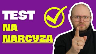 Czy to NARCYZ Wykonaj TEST i przekonaj się czy naprawdę spotkałaś NARCYZA [upl. by Yeliak]