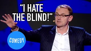 Sean Lock On How To Avoid Charity Workers  Lockipedia  Universal Comedy [upl. by Aenil]