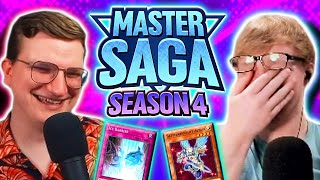 THAT CAN HAPPEN Master Saga SEASON 4 2 ft MBT YuGiOh [upl. by Flynn]