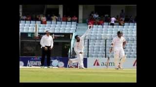 Bangladesh vs South Africa Video Highlights 1st Test Day 1 July 21 2015 [upl. by Nnaeirelav328]