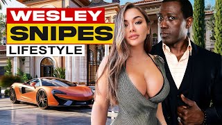 Wesley Snipes Lifestyle Wives Children Cars House Movies and Net Worth [upl. by Annoyed982]