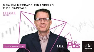 MBA em Mercado Financeiro e de Capitais  PósGraduação UNIFAFIBE [upl. by Nimsaj]