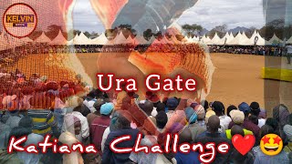 Katiana Challenge Ura Gate Got it All😂🙌🏾 [upl. by Rivers]