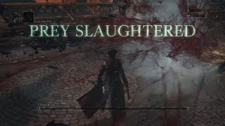 How to Defeat the Cleric Beast  First Boss Fight Guide  Bloodborne [upl. by Ajnos465]