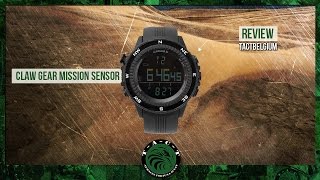 REVIEW  Clawgear Mission Sensor [upl. by Nnayhs]