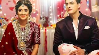 Ek Nanha Sa Mehman Aane Wala Hai  Akshra Baby Shower Song ll YRKKH [upl. by Conrad72]