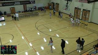 Libertyville High vs Lake Forest High School Girls Freshman Basketball [upl. by Fira265]