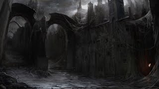 1 Hour of Dark and Mysterious Ambient Music for writing and creativity  Dnd  RPG Ambience [upl. by Ahsienet]