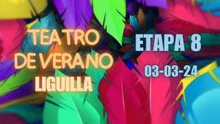 Curtidores de Hongos  Liguilla  Octava Etapa  Carnaval 2024 [upl. by Zamir63]