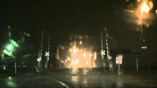 Tornado Sirens in Atlanta IL June 5th 2010 [upl. by Dickens]