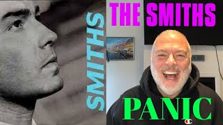 The Smiths  Panic  Reaction  Thesmiths Panic Reaction The Vibe I Love [upl. by Anauqaj]