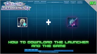 How to Download the Launcher and the Game  IFSCL  Custom Mode Tutorials [upl. by Khajeh156]