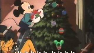 01 Feliz Navidad  Disney Adornad Vuestra Morada [upl. by Whitehouse]