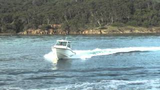 Boston Whaler 285 Conquest [upl. by Aihsel]