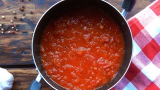 Tuco  Salsa de Tomate  CUKit [upl. by Latsyrhc737]