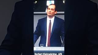 Norbert Kleinwächter AfD [upl. by Egres]