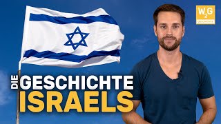 Die Geschichte Israels [upl. by Ynohtnanhoj298]