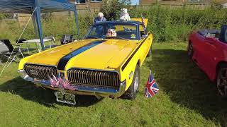 Frodsham Charity Car Show 2024 [upl. by Just572]