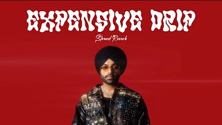 Expensive Drip  Jordan Sandhu  Alpha  Slowed Reverb  SANDHUFLIX [upl. by Aruabea250]