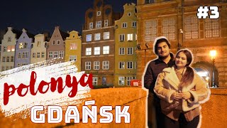 Tarih Kokan Gdańsk  Polonya Maceramız  Seyahat VLOG  Gdańsk Gezi Rehberi  Bölüm 3 [upl. by Aivax163]