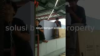 naikin outdor ac pakai crane tipe D [upl. by Argella]