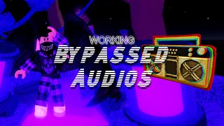 2021 Bypassed Audios IDs NewRareDoomshop [upl. by Kcirted]