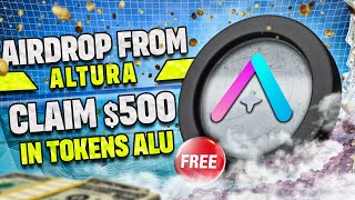 Mastering Crypto Airdrop Altura ALU Strategies for Profits [upl. by Rollie]