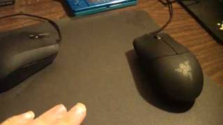 NCREVIEWS Razer Abyssus vs Razer Salmosa [upl. by Leugimesoj357]